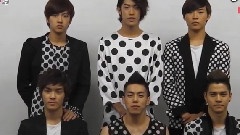 Cross Gene - 日本的出道
