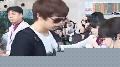 U-KISS - 金浦机场