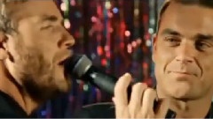 Robbie Williams,Gary Barlow - Shame