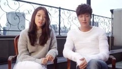 Krystal(f(x)),f(x) - <继承者们> 戏前采访
