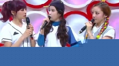 Kara,IU,郑妮可 - SBS