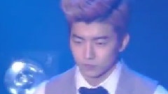 2PM - 张佑荣生日快乐