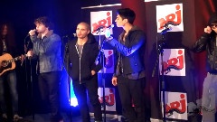The Wanted - Lightning