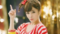 T-ara,宝蓝(T-ara) - Roly Poly