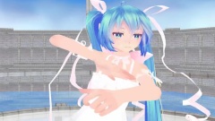 洛天依,初音未来,苍姬lapis - ボカニコ☆ナイッ