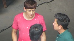 Nichkhun(2PM) - 一又二分之一的夏天杀青