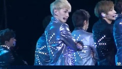 银赫(SuperJunior) - Mr.Simple SuperShow4