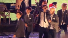 EXO,EXO-M,EXO-K - Ending