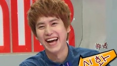 圭贤(Super Junior) - RadioStar