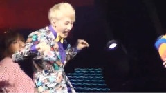 银赫(SuperJunior) - Oppa Oppa SuperShow4
