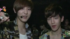 EXO-K - MBC Music Show! Champion