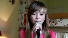 Connie Talbot - Call Me Maybe