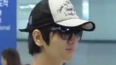 Super Junior - 仁川机场接机