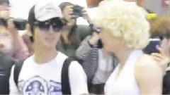 Super Junior - WONHYUK Marilyn Monhyuk