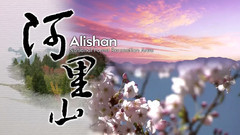 音乐短片,风景 - 阿里山