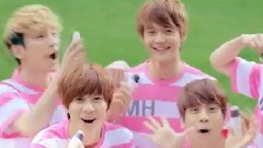 SHINee,Sandara Park - Play Etude CF Ver.1