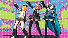 初音未来 - 里表ラバーズ