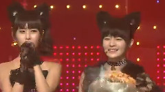 T-ara - Bo Peep Bo Peep & 一位受赏