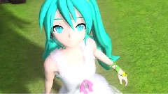 初音未来 - さよならのかわりに,花束を