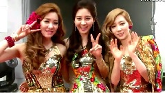 少女时代,徐玄(少女时代),少女时代-TTS - Twinkle Making