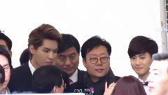 EXO - Gangnam K Star Road