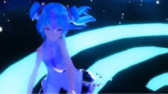 初音未来 - Dark Horse