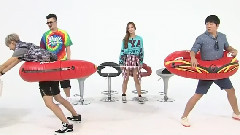 BTOB - MBC 一周偶像 镒勋Cut