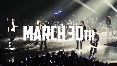 Teen Top - Teen Top High Kick in Toronto