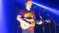 Ed Sheeran - Sunburn