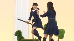 HKT48 - 桜,みんなで食べた 花絮