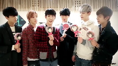 B.A.P - 白色情人节message 14/03/14