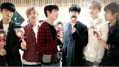 B.A.P - White Day Message To BABY