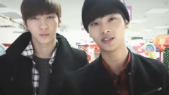 VIXX - 白色情人节 Event (90line)