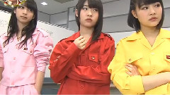 HKT48,AKB48 - 有吉共和国 太妹对决