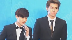 EXO - Gangnam K Star Road