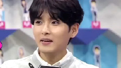 EXO - Super Idol Chart Show 厉旭电话连结KAI Cut