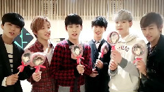 B.A.P - White Day Message To BABY