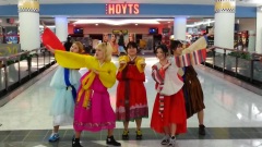 Crayon Pop,舞蹈视频 - Bar Bar Bar