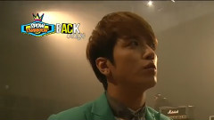 CNBLUE - MBC Music Show!Champion Backstage