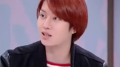 金希澈(Super Junior) - JTBC 舌战 E55 希澈Cut