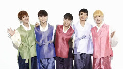 SHINee - Honesty 一直在守护着你