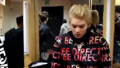 Teen Top - Teen Top On Air - 2014 Teen Top Highkick In Seoul Making