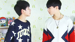 TFBOYS,TF家族 - 男生学院自习室 拍摄花絮02