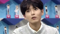 EXO-K,EXO - Super Idol Chart Show KAI Cut