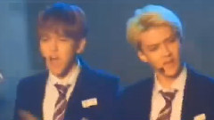 EXO - Baekhyun Mistake & Accident