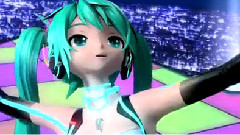 VOCALOID家族,初音未来 - Far Away