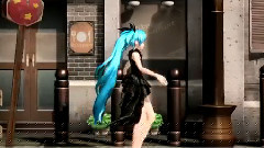 VOCALOID家族,初音未来 - フキゲンワルツ