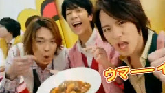 Hey! Say! JUMP - バーモントカレー新CM