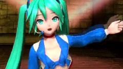 VOCALOID家族,初音未来 - ミラクルペイント