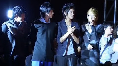 东方神起 - 上海FUBU发布会 Cut